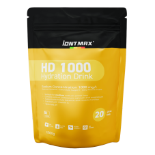HydroDrink HD1000 - Iontový nápoj (800g)