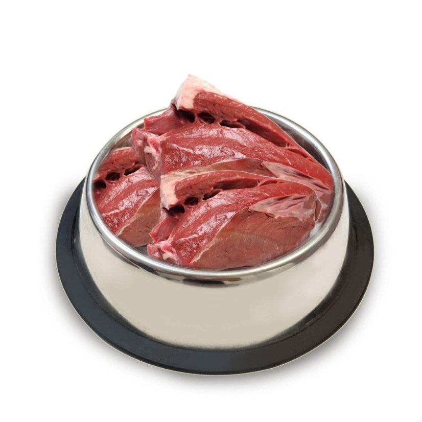Vepřové srdce - kusové (1kg)