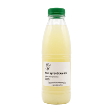 Kozí syrovátka - mražená (0,5L)