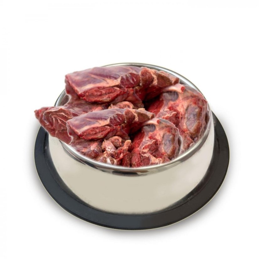 Zvěřina ořez - kusové (1kg)