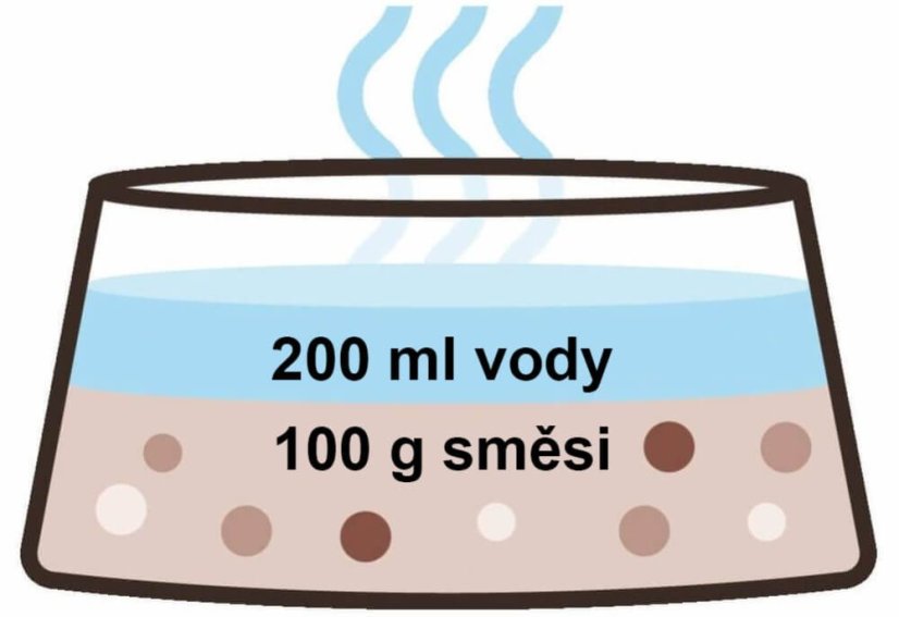 Zvěřina Complete BARF - sušené kompletní krmivo (300g, 500g) - Hmotnost: 300 g