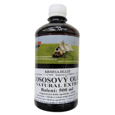 Lososový olej (500ml, 1000ml)