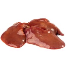 Kachní játra - kusová (0,5 kg)