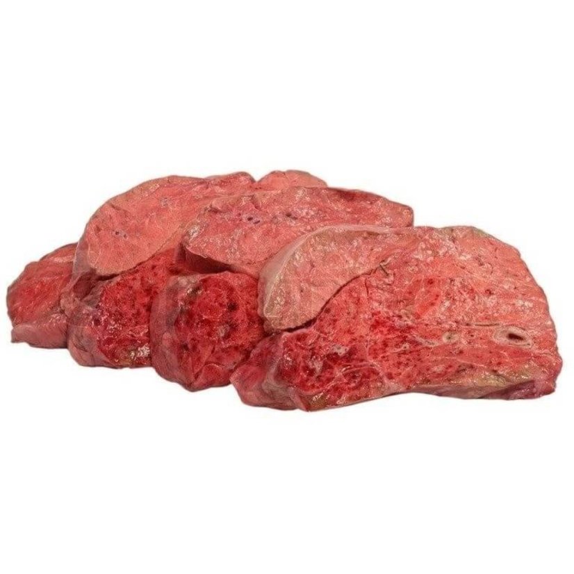 Hovězí plíce - kusové (1kg)