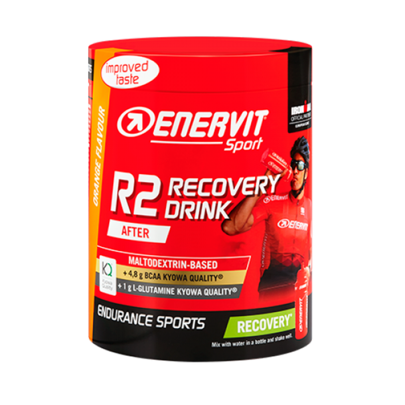 R2 Recovery Drink - Pomeranč (400 g)