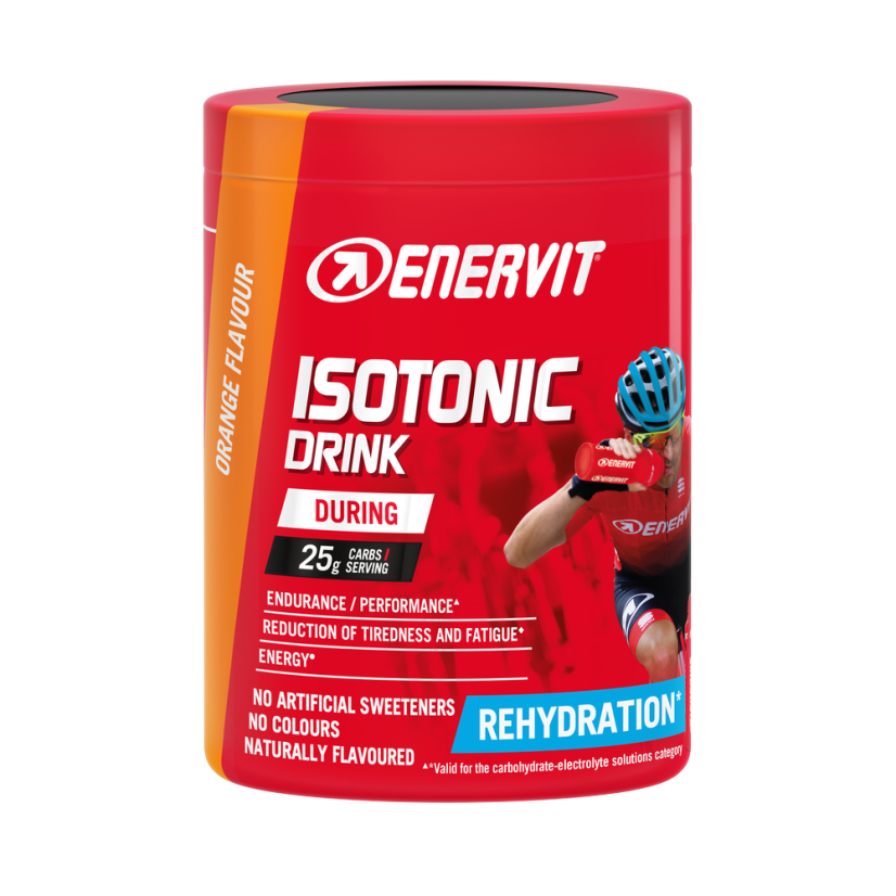 Enervit Isotonic Drink - Pomeranč (420g)