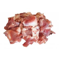 Krůtí ořez s chrupavkou - kusový (1kg)