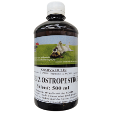 Olej z Ostropestřce (500ml)