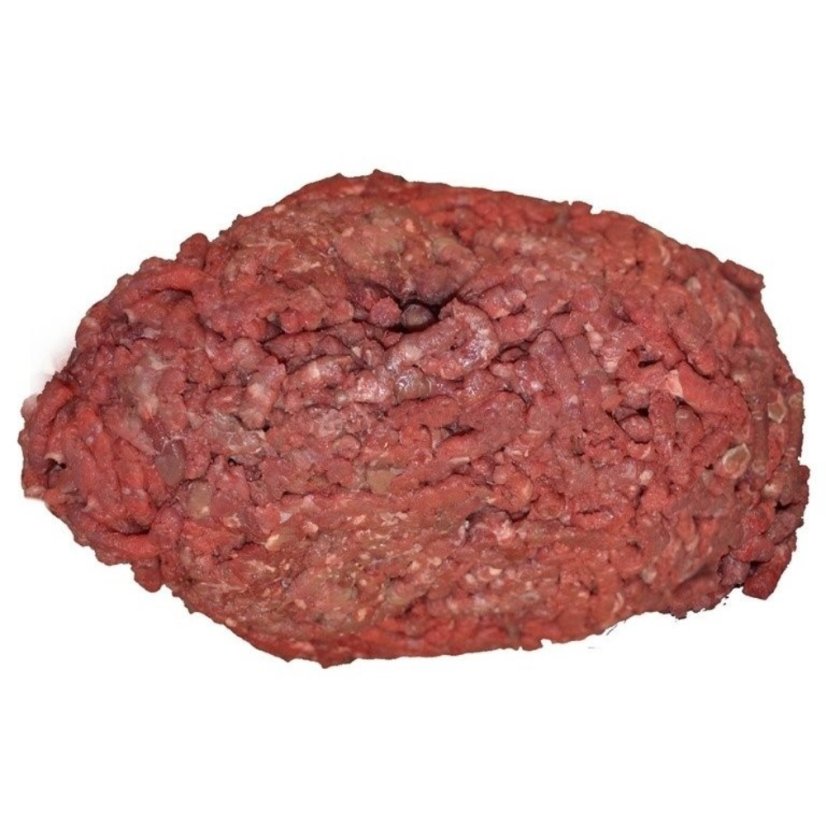 Zvěřina 100 % svalovina - hrubomletá (1kg)