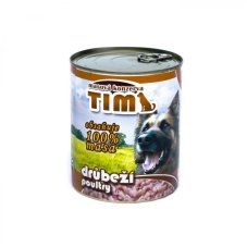 Drůbeží - 100% maso (800g)