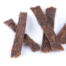 Kachní - Sušené masové proužky (80g)