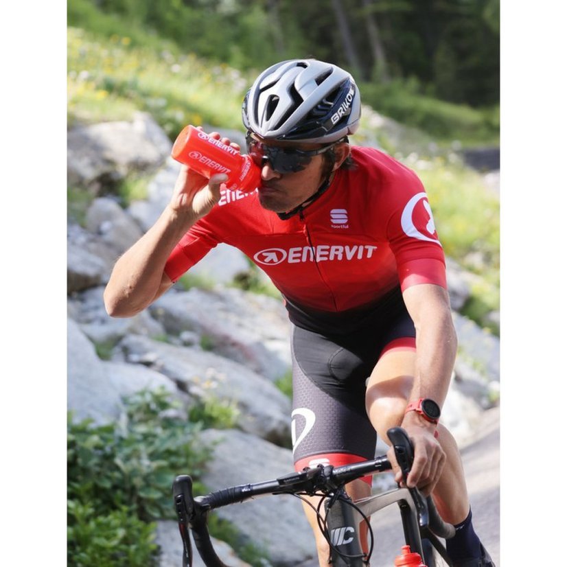 Enervit Isotonic Drink - Pomeranč (420g)