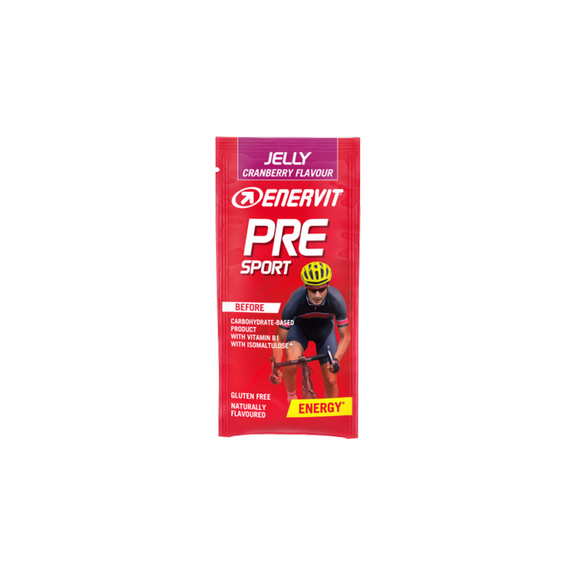 Enervit Pre Sport - Brusinka (45 g)