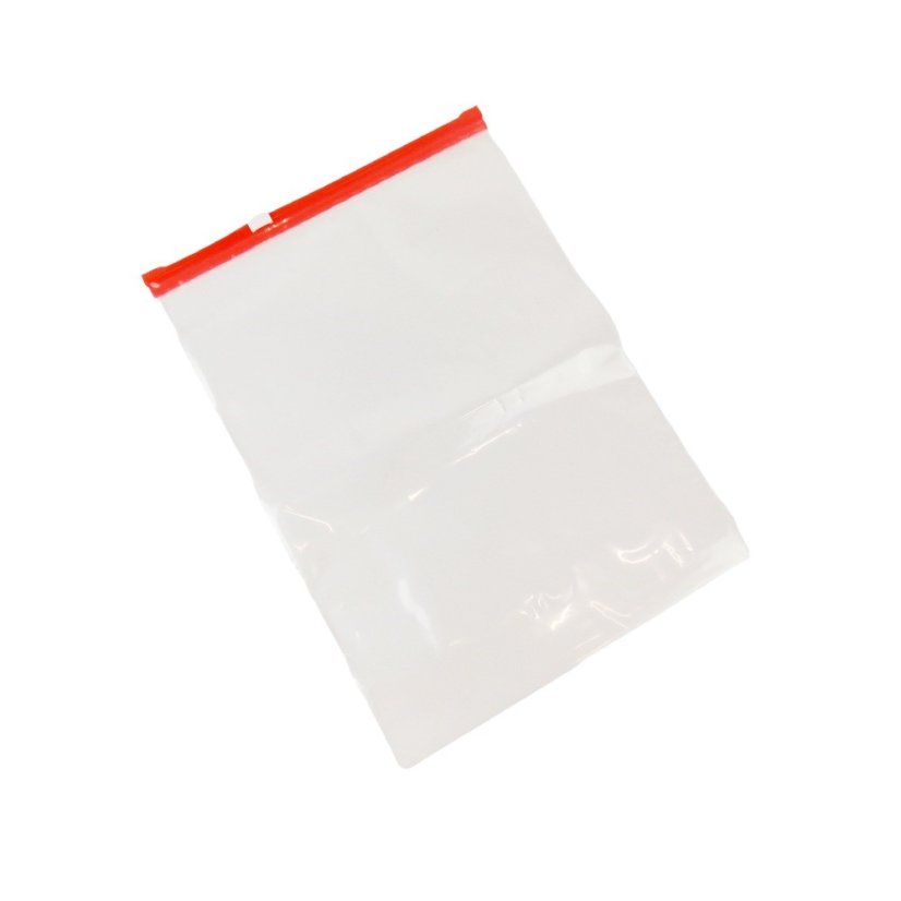 ZIP sáčky - na skladování potravin (10ks) - Velikost: 23x32 cm