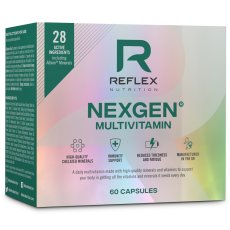 Reflex Nexgen - Multivitamin (60 kapslí)