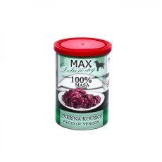 Zvěřina - 100% maso (400g, 800g)