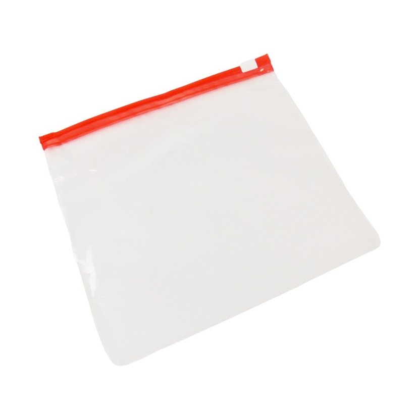 ZIP sáčky - na skladování potravin (10ks) - Velikost: 20x18 cm
