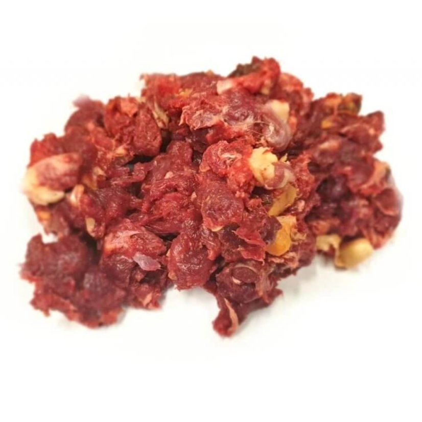 Koňská svalovina - hrubomletá (500g)