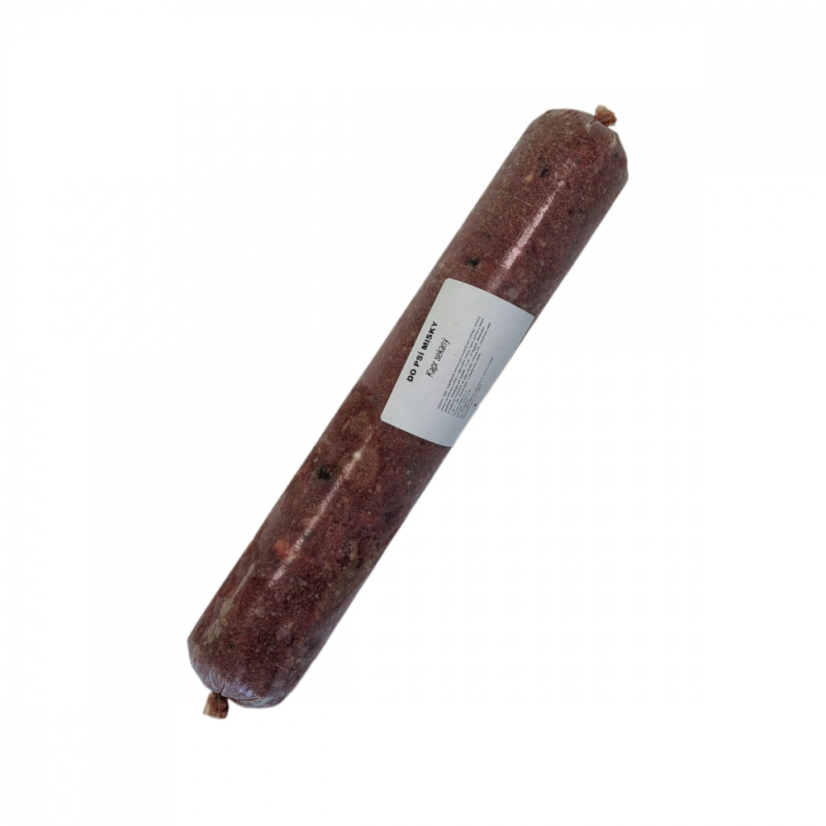 Kapr - sekaný (1kg)