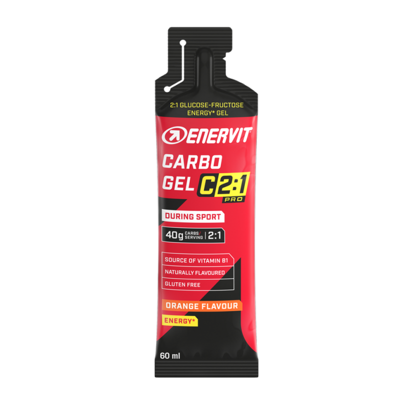 Carbo Gel C2:1 – pomaranč (60 ml)