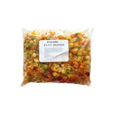 BARF Zelenina (1kg)