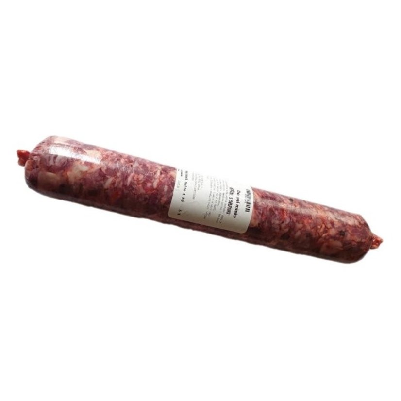 Vepřová svalovina - s chrupavkou (1kg)