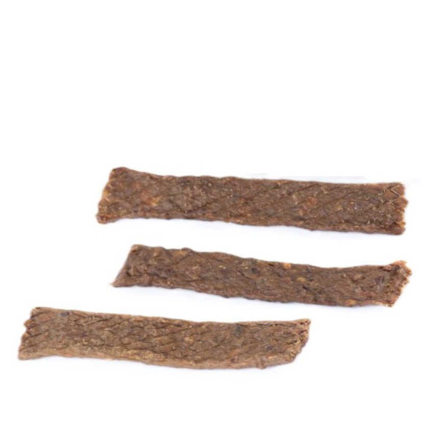 Králičí - Sušené masové proužky (80g)