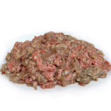 Králík zelený - s kostmi a natrávenými žaludky (1kg)