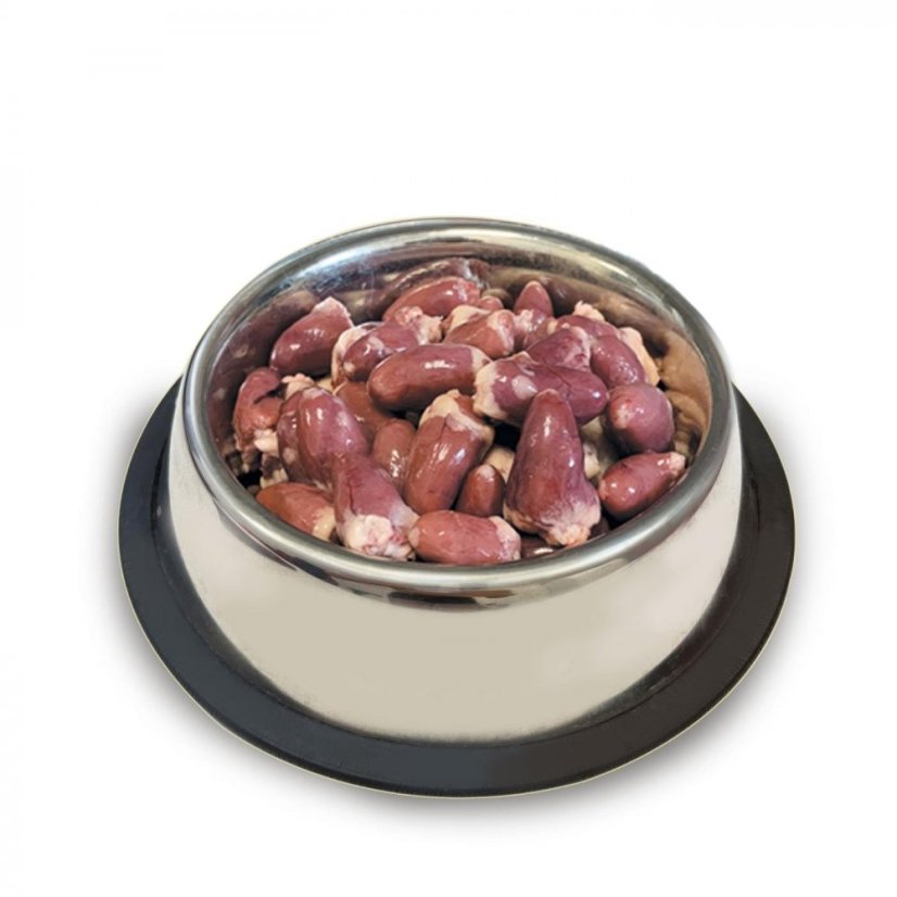 Kuřecí srdce (1kg)