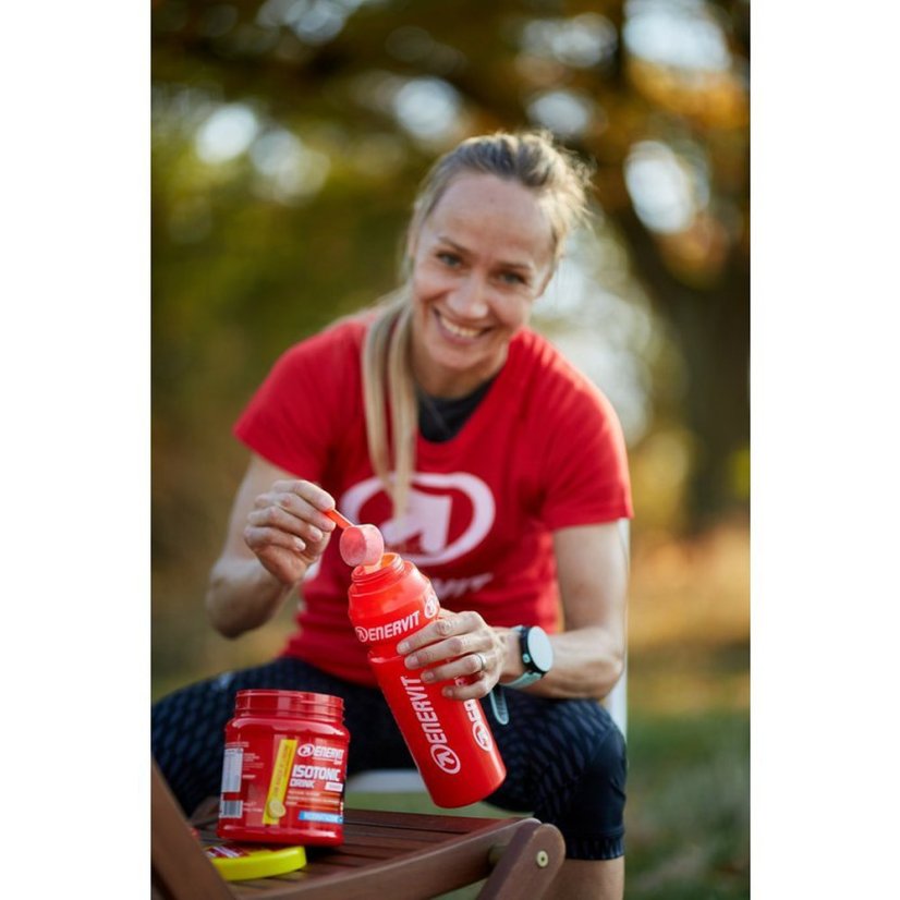 Enervit Isotonic Drink - Citron (420g)