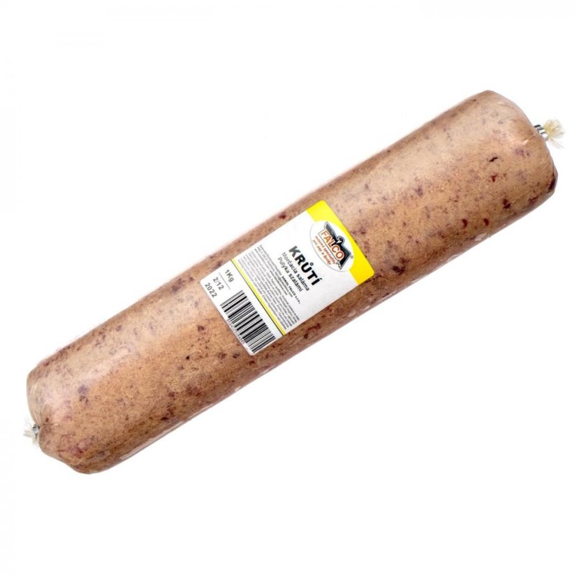 Krůtí maso (1kg, 500g) - Hmotnost: 1 kg