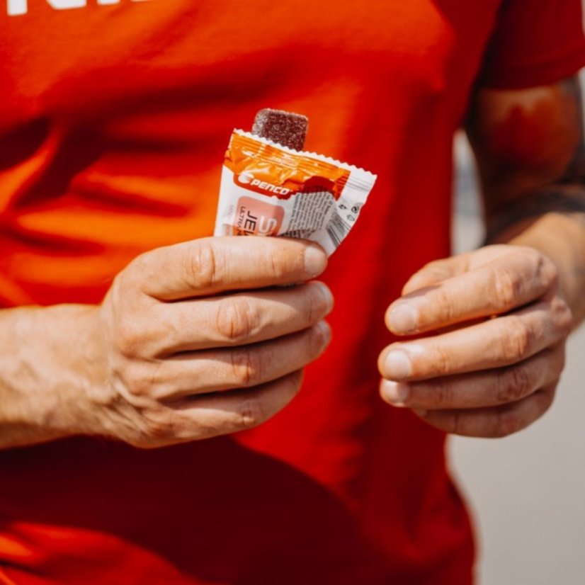 Sport Jellybar (30g) - Příchuť: Cedráta