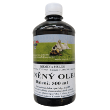 Lněný olej (500ml)