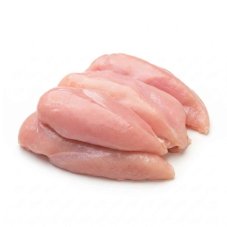 Kuřecí prsní řízky - bez kosti (1kg)