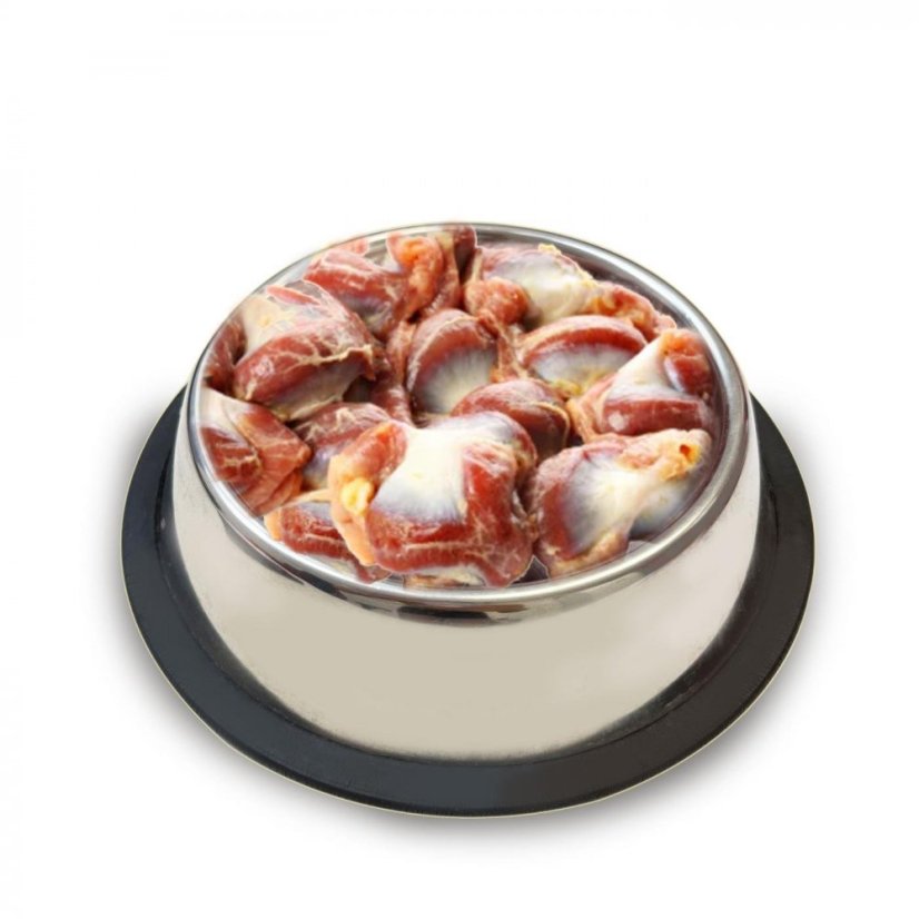 Kuřecí žaludky - svalovina (1kg)