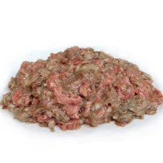 Králík zelený - s kostmi a natrávenými žaludky (1kg)