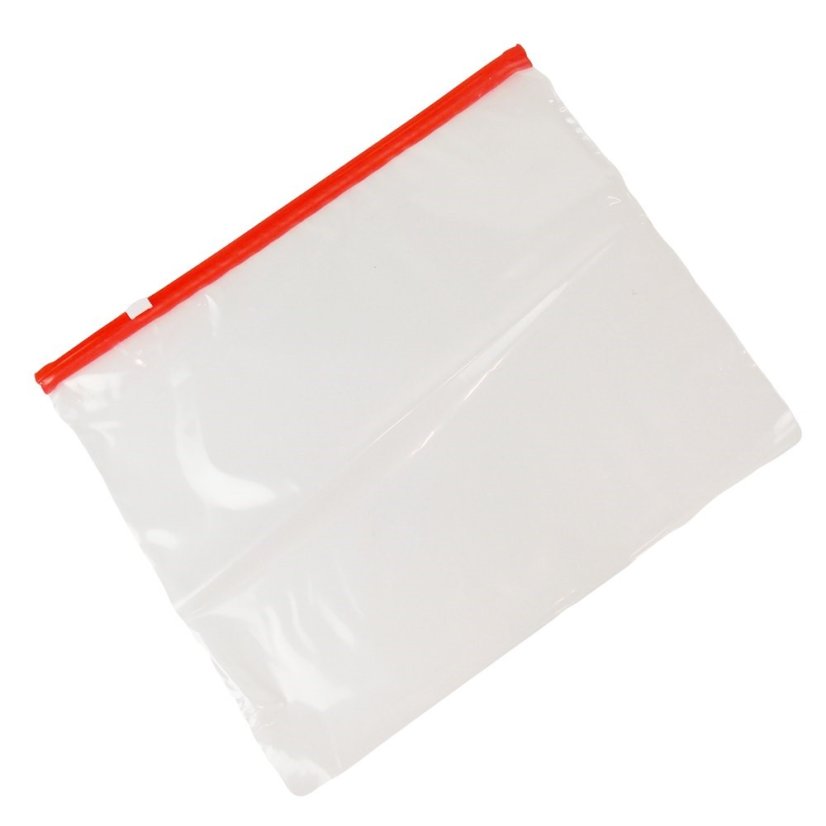 ZIP sáčky - na skladování potravin (10ks) - Velikost: 20x18 cm