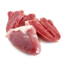 Hovädzie srdce - kusové (1kg)