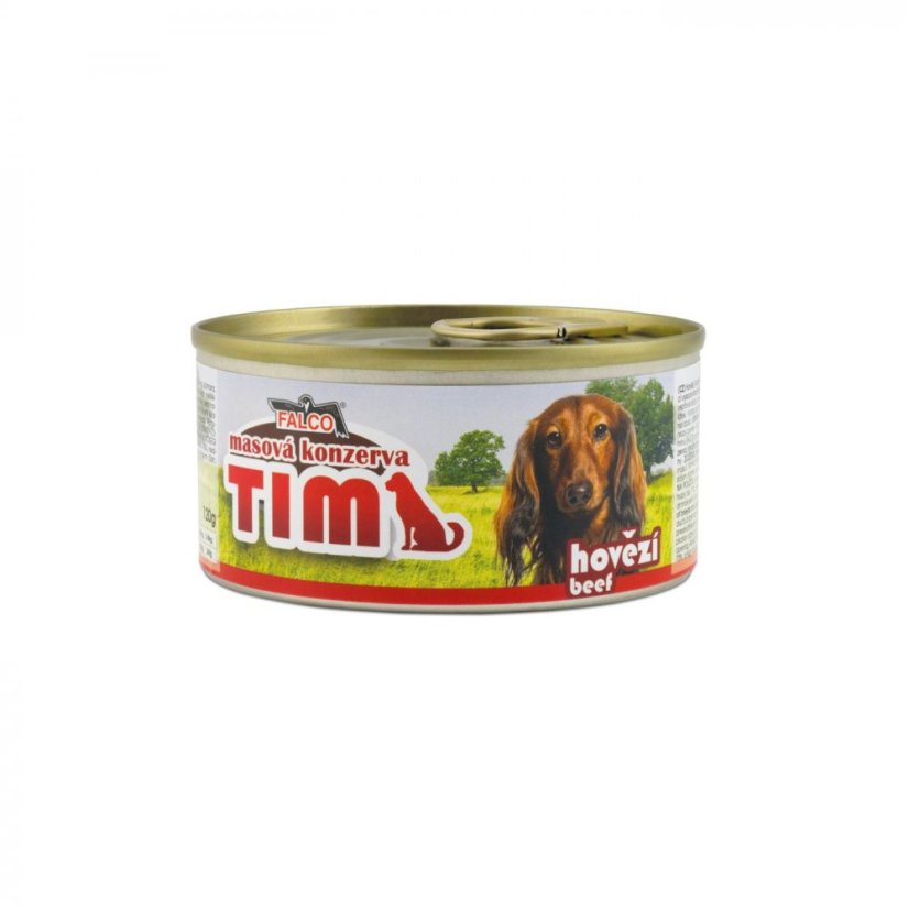 Hovězí - 100% maso (120g)