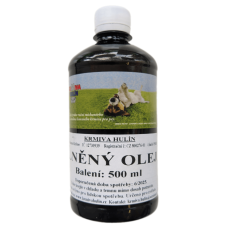 Lněný olej (500ml)