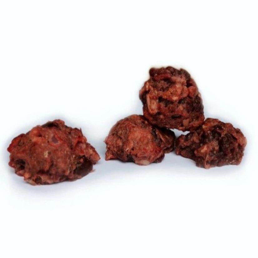 B.A.R.F. Hotovka - Zvěřinový mix (1kg)