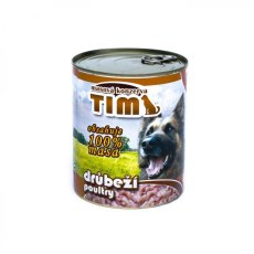 Drůbeží - 100% maso (800g)