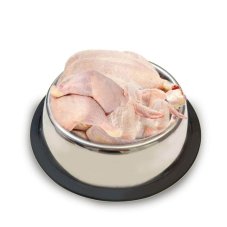 Kuře celé sekané - kusové (1kg)