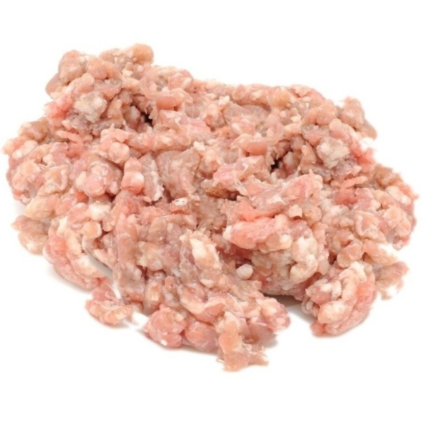 Krůtí svalovina - mletá (1kg)