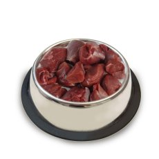 Srnec, daněk, jelen - kusové (0,5kg)