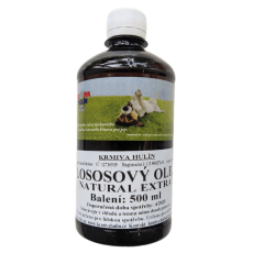 Lososový olej (500ml, 1000ml)