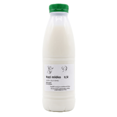 Kozí mléko - mražené (0,5L)